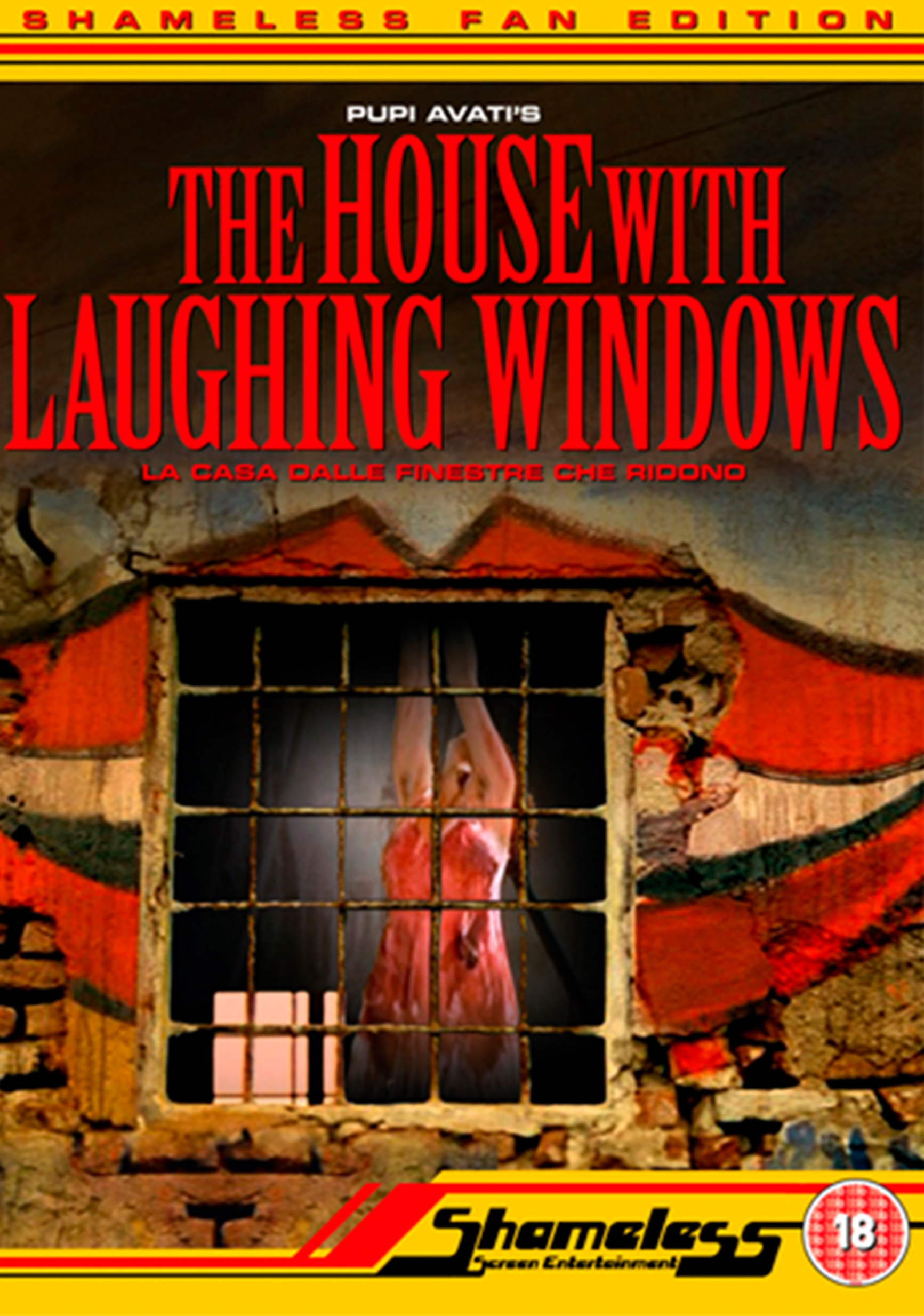 the house with laughing windows streaming