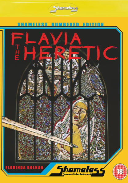 FLAVIA THE HERETIC