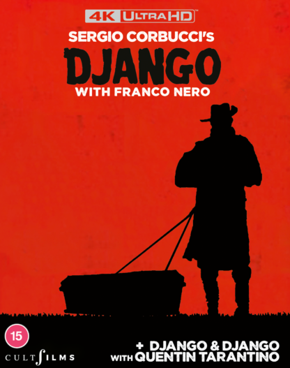 Django 4K-UHD