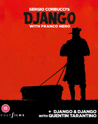 Django Blu-Ray