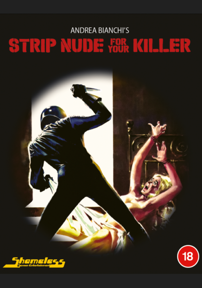 Strip Nude for you Killer